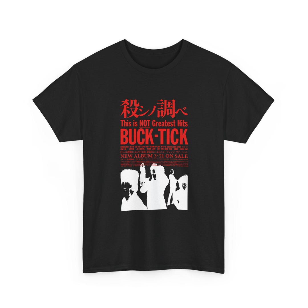 Tシャツ Kidsサイズ『BLACK CHERRY』BUCK-TICK il_1080xN.7711117916_1gzq.jpg