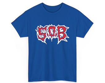 S.O.B Tee-shirt, Unisex, Japanese Old-school Grindcore, 3