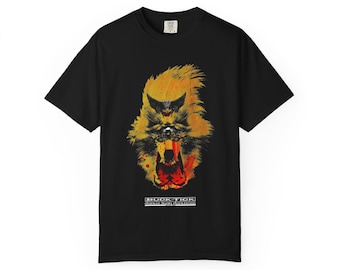 Buck-Tick T-shirt, Mörkare än Mörkret, 90-talets visuella kei, Atsushi Sakurai, Comfort Colors