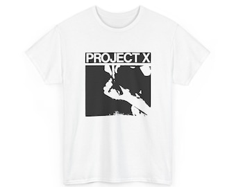 P-X Tee-Shirt, Straight-Edge Revenge, Schism NYC Hardcore, Unisex Heavy Cotton