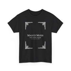 Buck-tick Tee-shirt, Darker Than Darkness -style of 1993
