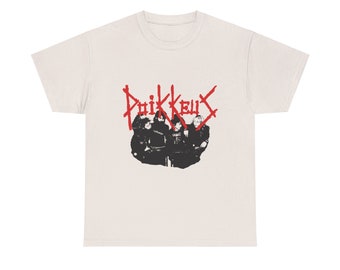 Poikkeus Tee-Shirt, Finnish Hardcore from Osaka Japan, Unisex, 4 colorways