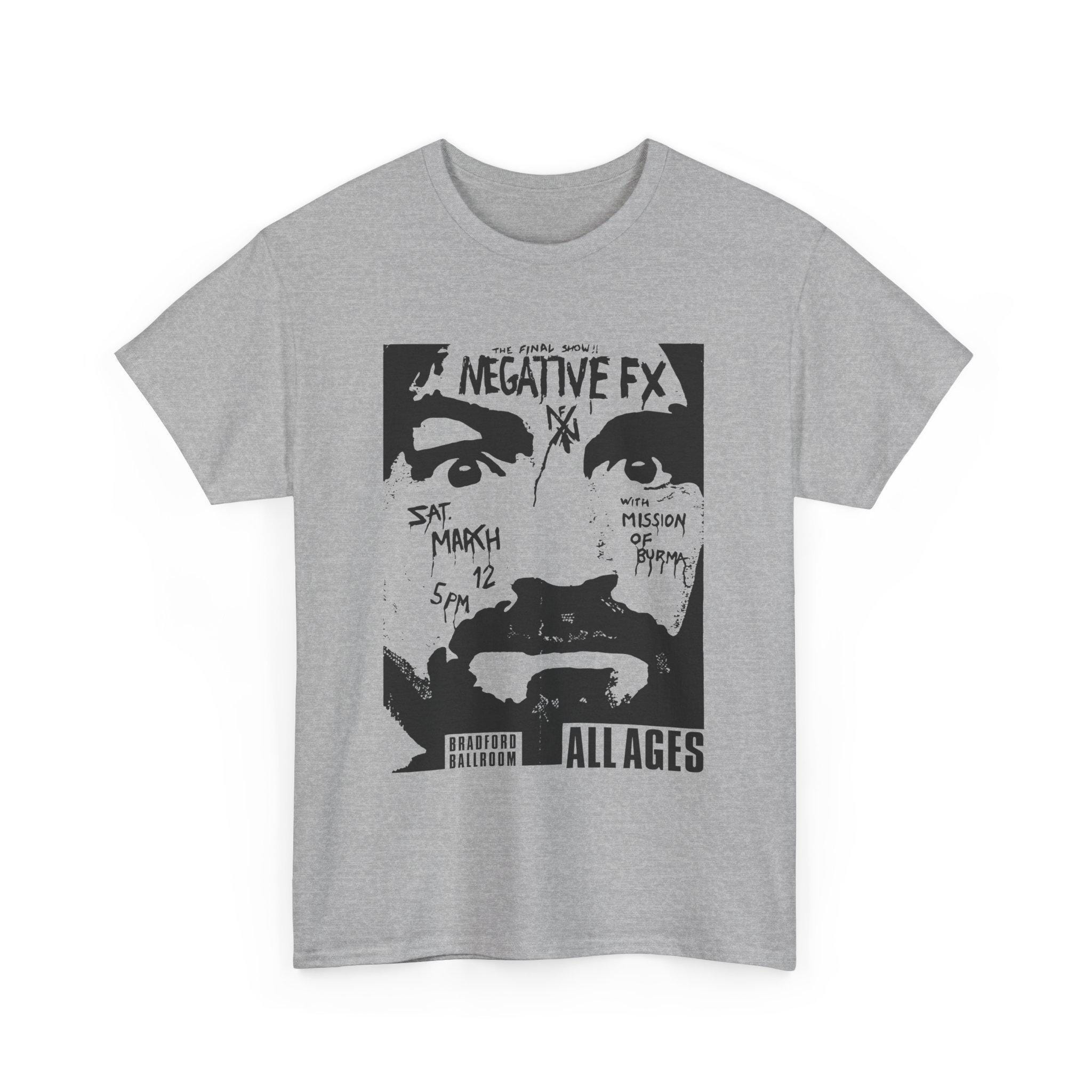 SCANDAL FEEDBACK 柄シャツ Negative FX T-shirt, Charles Manson , Boston Straight-edge