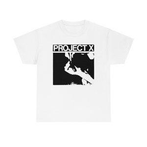 P-X Tee-Shirt, Straight-Edge Revenge, Schism NYC Hardcore, Unisex Heavy Cotton, 10 colors