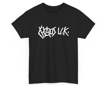 Chaos Uk - Stunned to Silence Shirt - Etsy UK