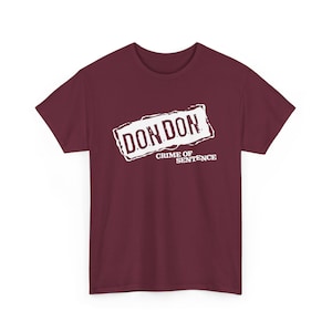 Don Don T-Shirt, Oldschool Japanischer Punk, Japcore Geschenk, 9 Farben