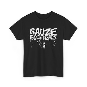 ガーゼ ファックヘッズ シャツ - Etsy 日本