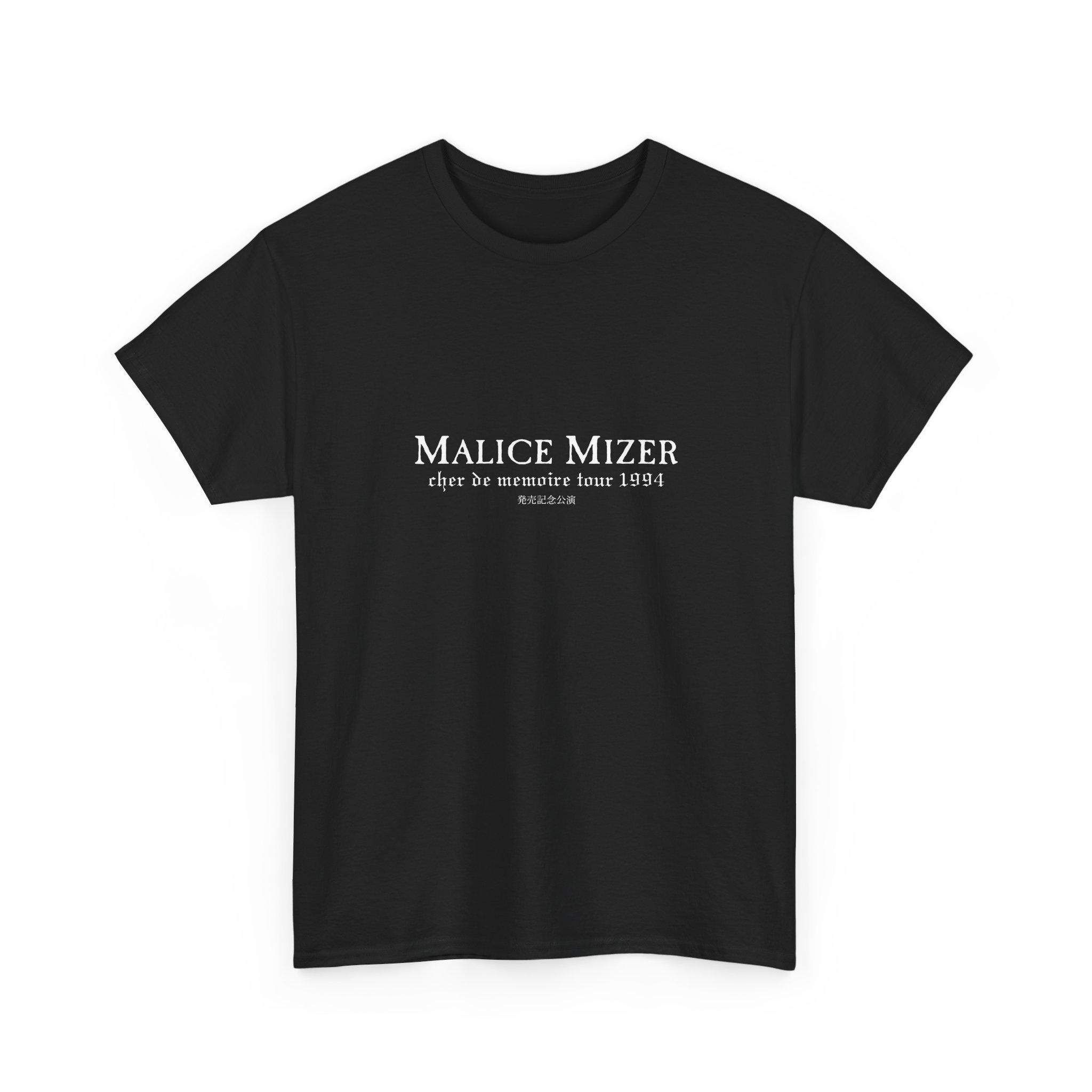 Malice mizer shirt - Etsy 日本