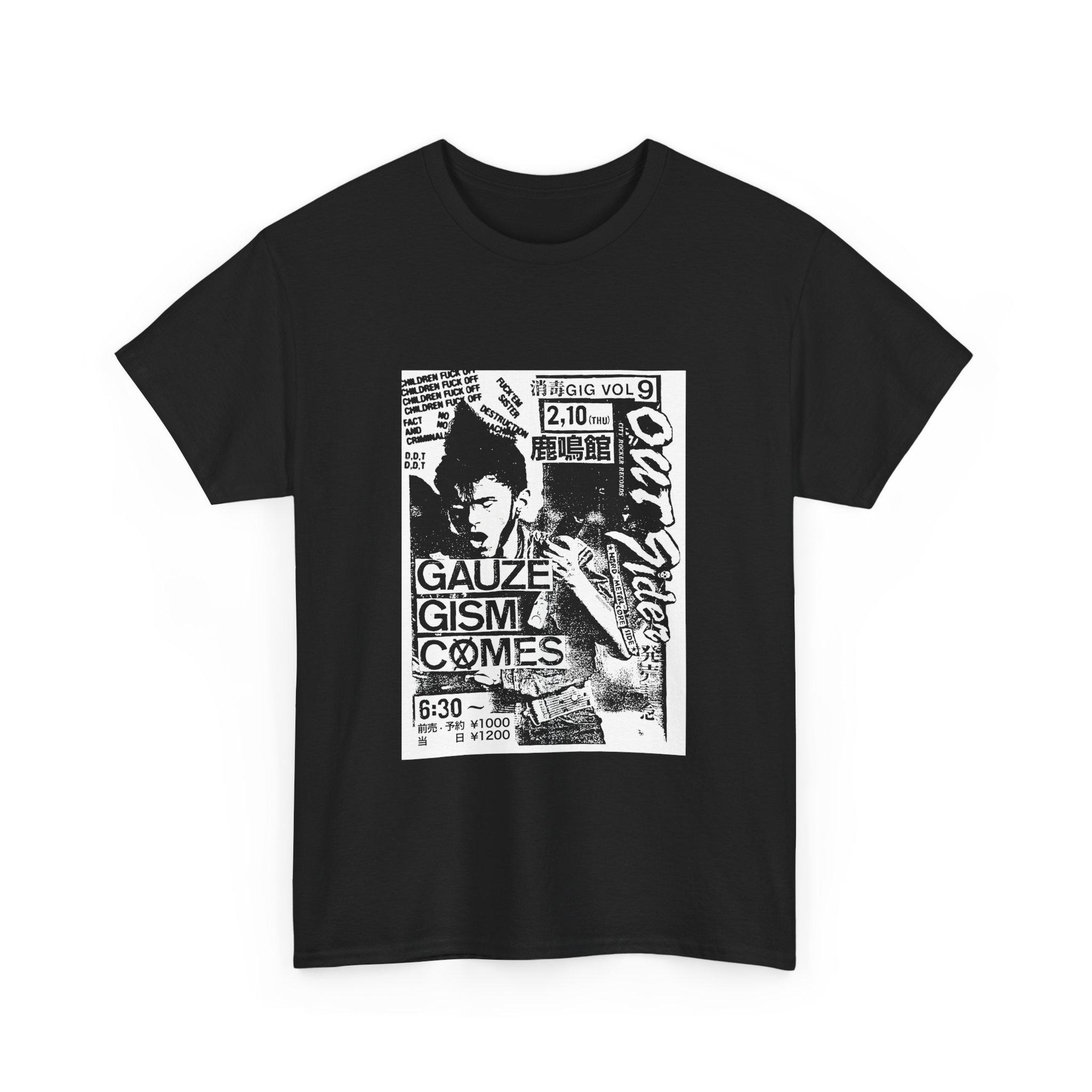 Gism Japanese Punk Hardcore - Etsy