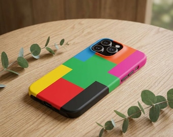 iPhone Case, Symmetry Snap Case, Glossy or Matte Finish
