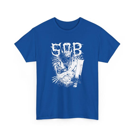 S.O.B. Tee-shirt, Softstyle Unisex Tee, Vintage Japanese