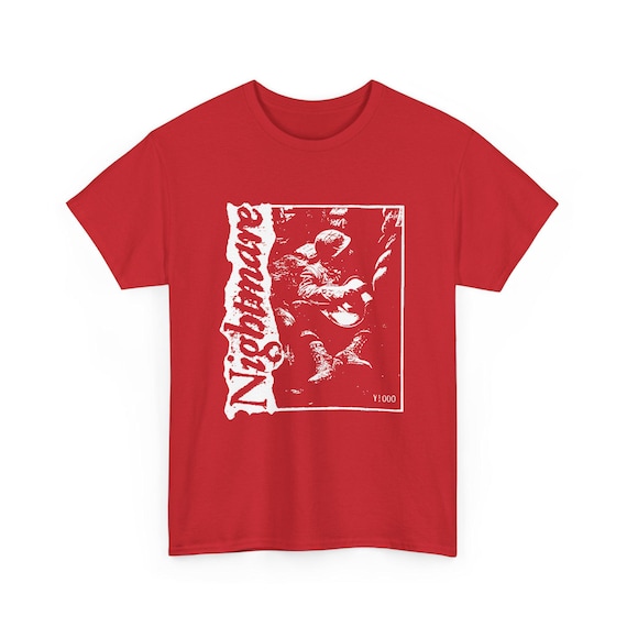NIGHTMARE ナイトメア YOMI オリジナル Tシャツ Nightmare - Tracklist Tee (Nightmare 15th Anniversary) – A7X World