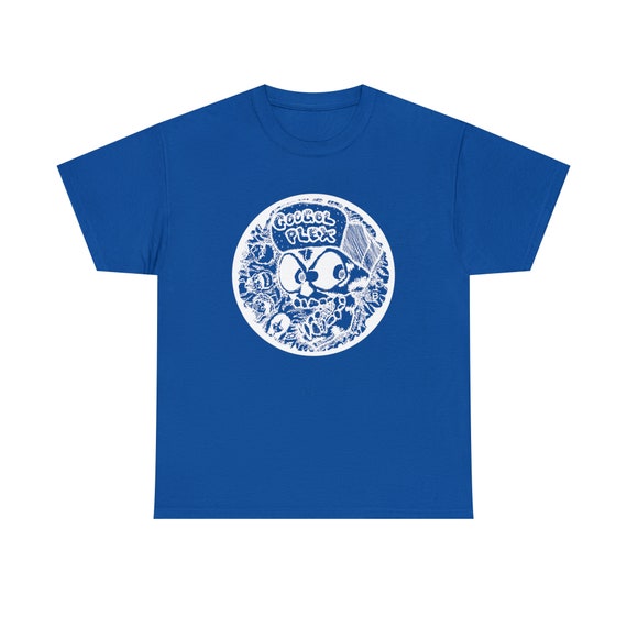 Googol Plex Tee-shirt, Cult Old-school Japanese Hardcore
