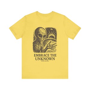 Aliens Are Real Tee: Vintage Graphic Unisex T-Shirt