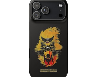 Buck-Tick iPhone Snap Case, Visual-kei, Alternative Darker Than Darkness