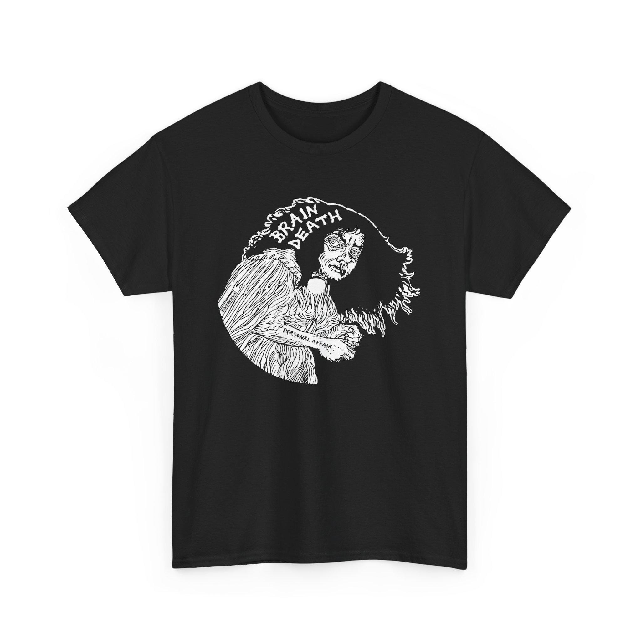 HEATHEN VICTIMS OF DECEPTION Tシャツ Heathen Victims Of Deception T-shirt 433594 | Rockabilia