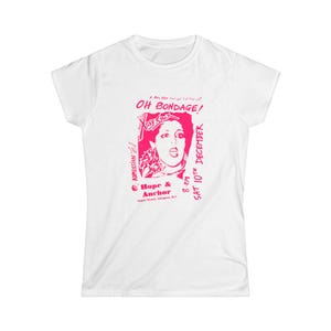 X-Ray Spex Frauen T-Shirt, Poly Styrol, Old-School London Punk Geschenk für Sie