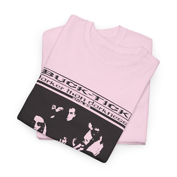Buck-tick Tee-shirt, Darker Than Darkness -style of 1993 Buck-tick Tee-shirt, Darker Than Darkness -style of 1993