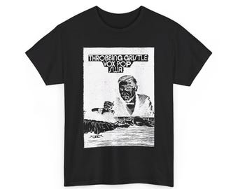 Industrial Music for Industrial People Tee - Etsy