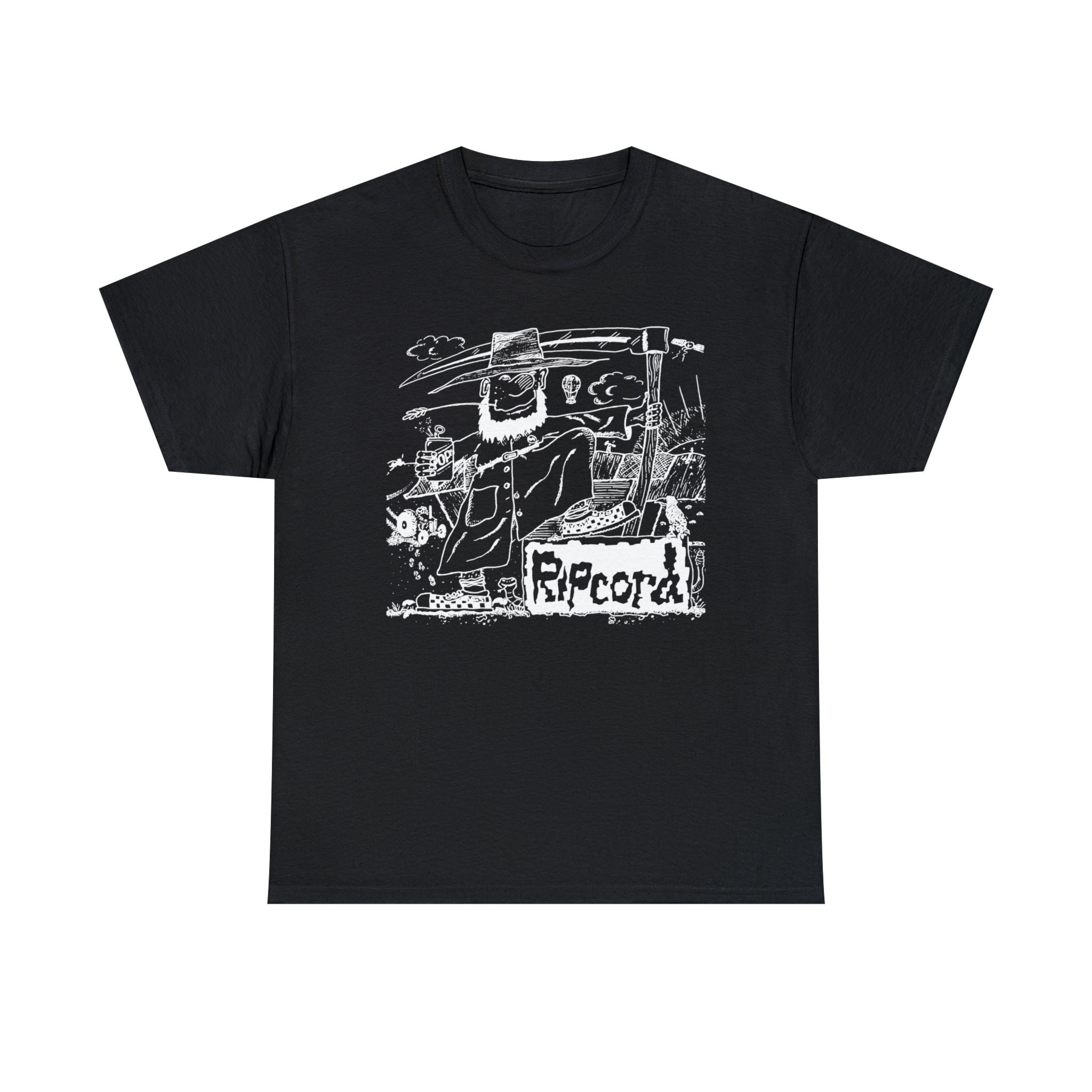 Anarchy is for Plus グラフィックTシャツ 半袖 Anarchy is for Plus グラフィックTシャツ 半袖