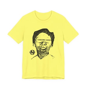 Hanatarash T-Shirt, Noise Unisex shirt, Japanese Noise Boredoms, Yamantaka Eye, 6 color variations