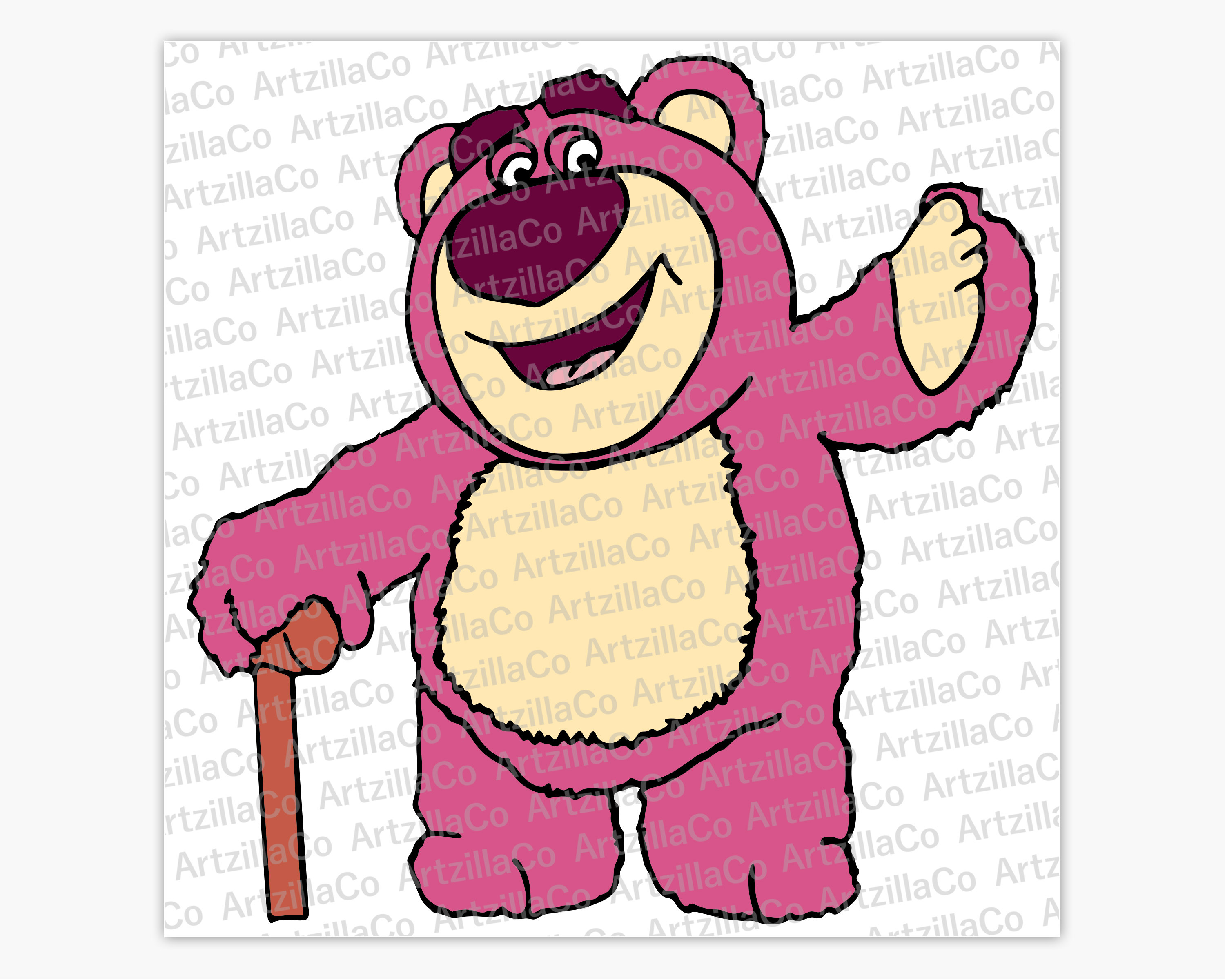 Lotso 2025 toy story