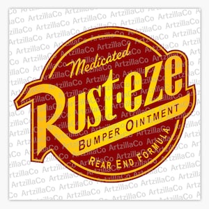 Rust eze medicated bumper ointment on sale