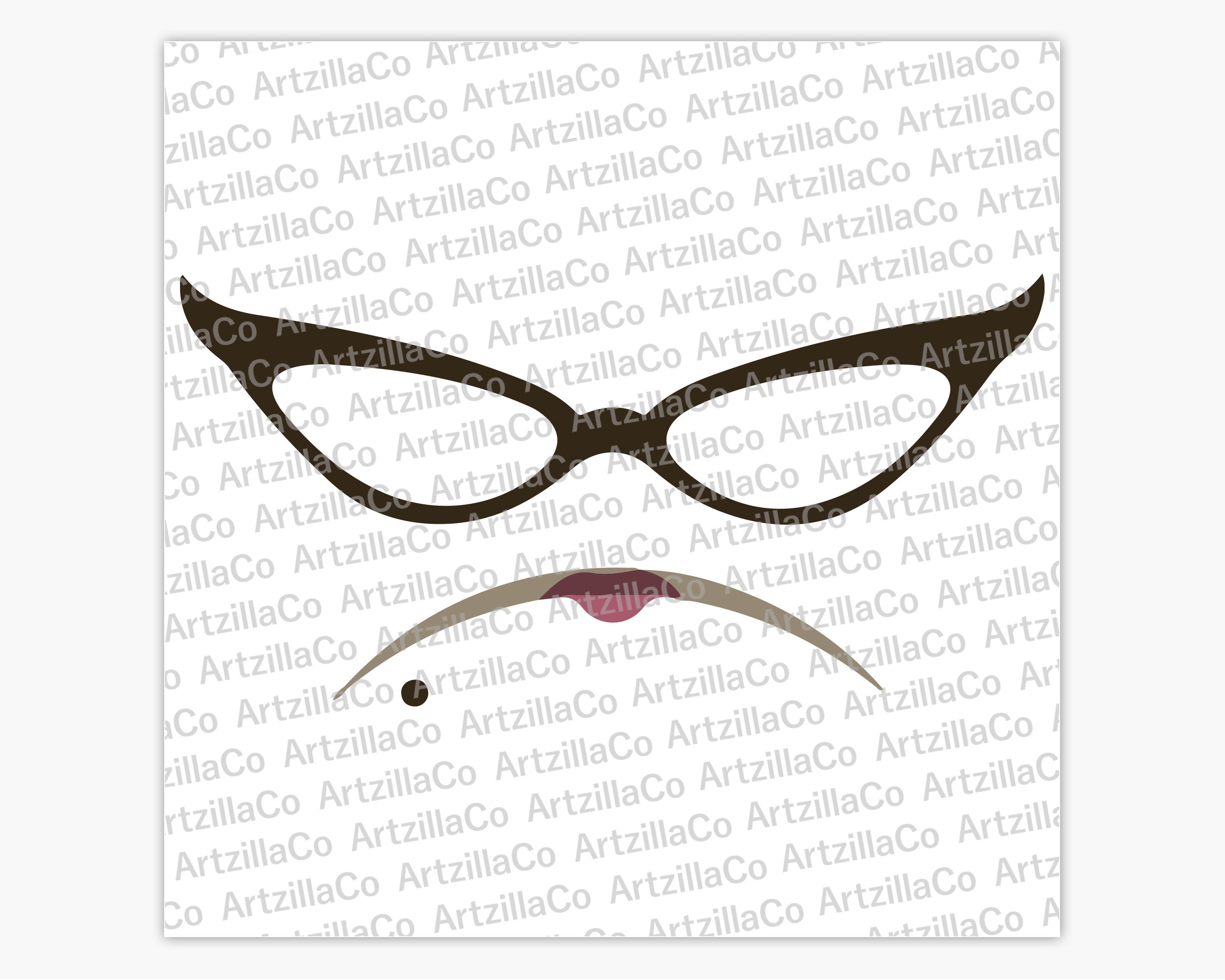 Monsters University Monsters Inc Scare Academy Roz - Digital Download SVG -  Etsy