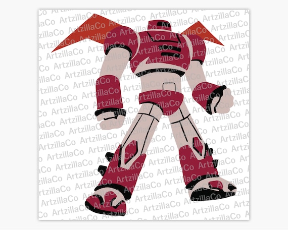 Big Hero 6 - Hiro - Digital Download SVG - Etsy