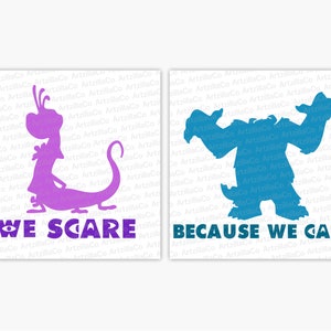 Monster Inc Running Shirt - Etsy