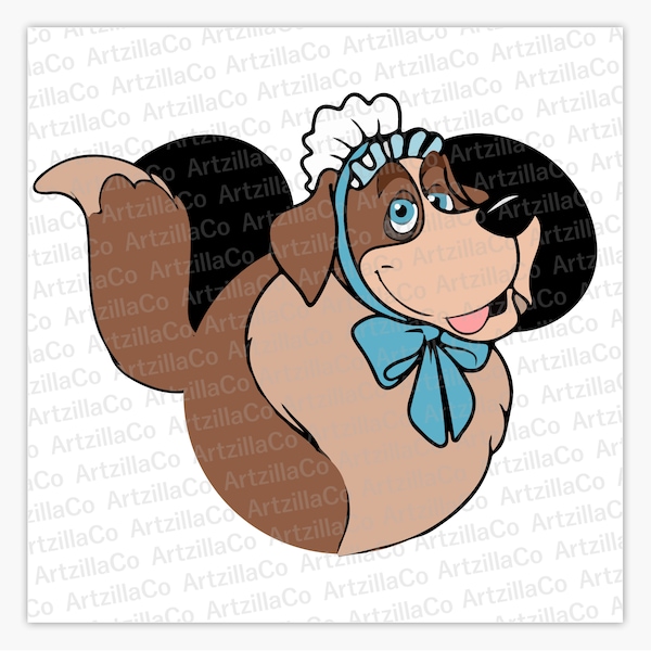 Peter Pan - Nana Dog - Wendy Michael Dr.John Darling - Mickey Mouse Ears Digital Download SVG