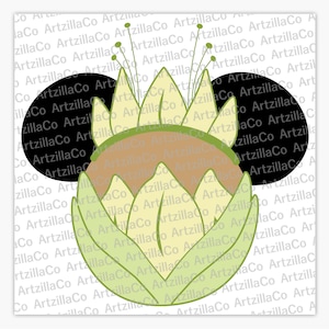 Princess Tiana - Princess and the Frog - Digital Download SVG