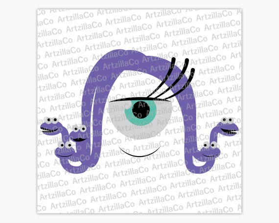 Celia Vector Monsters Inc Celia