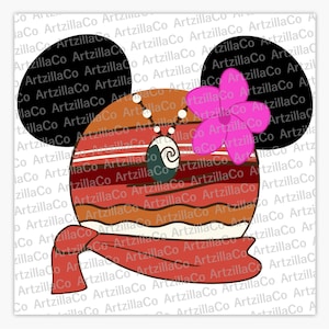 Moana - Maui - Digital Download SVG