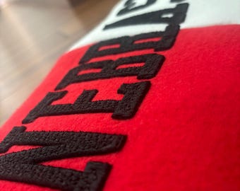 Personalized Puff Embroidery Sweatshirt – Custom Embroidered Name Sweater – Bridesmaid Gift / Team Spirit Pullover