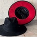 see more listings in the Fedoras section