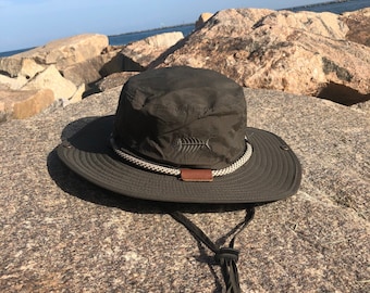 Chapeau bob, chapeau d'extérieur, chapeau de randonnée, chapeau de soleil, chapeau avec mentonnière, chapeau de pêcheur, chapeau de camping, chapeau de plage, chapeau de piscine, chapeau d'été, chapeau de soleil de voyage