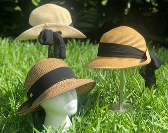 dressy summer hats