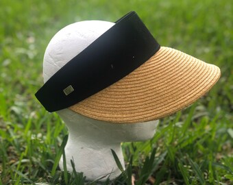 fashion visor hats