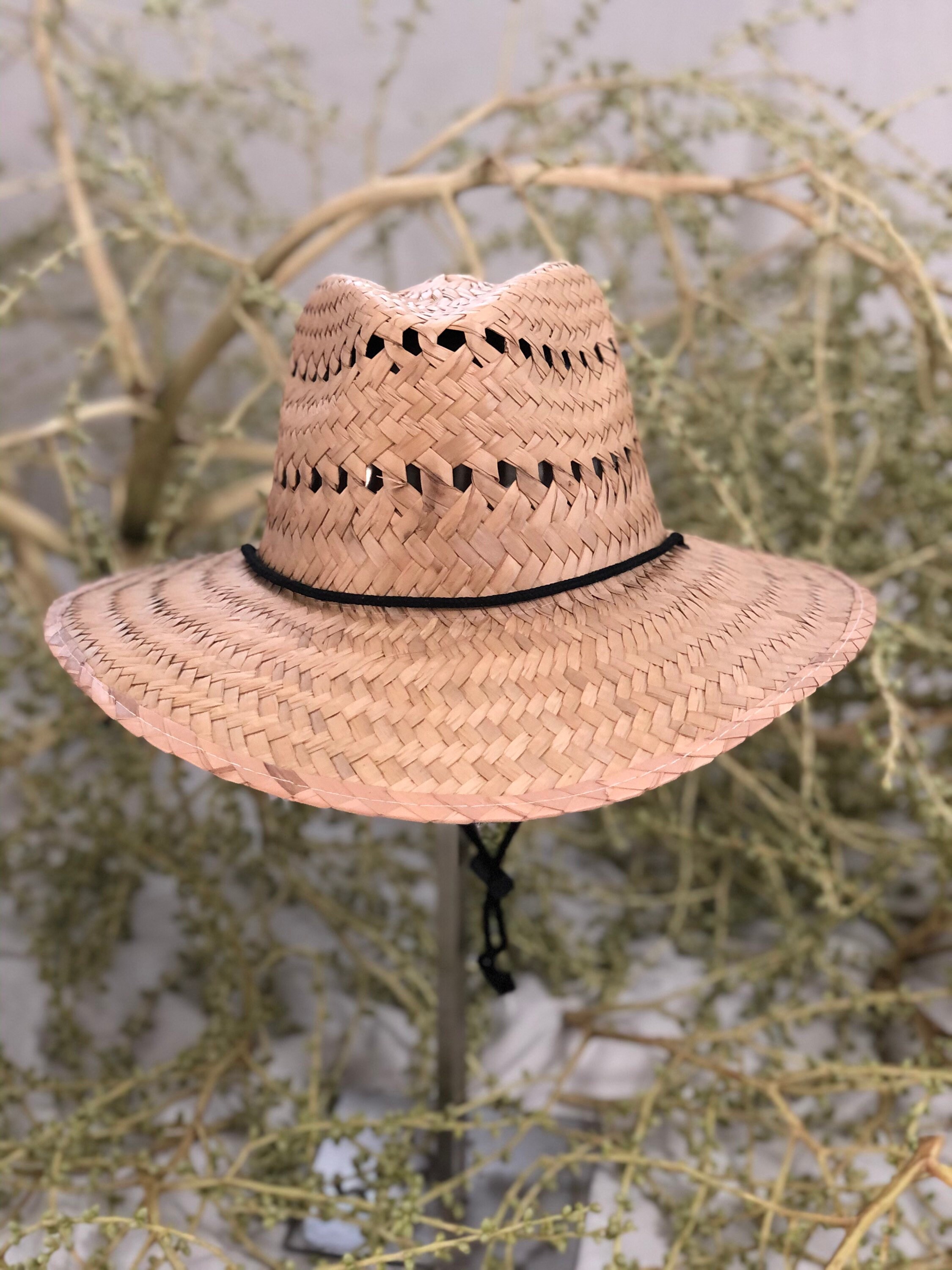 Palm Hat Outdoor Hat Sun Hat Hat With 