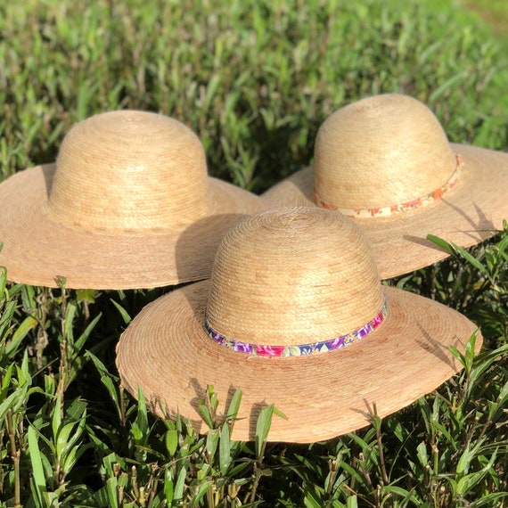 Palm Hat, Wide Brim Hat Women, Outdoor Hat for Women, Gardening Hat, Hiking  Hat, Camping Hat, Hats for Women, Summer Hat, Beach Hat, Sun Hat 
