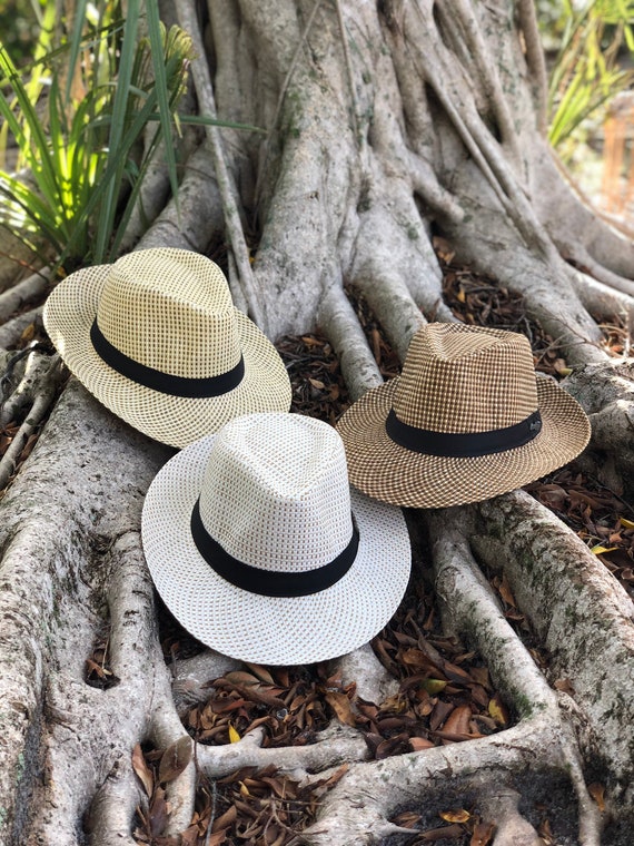 Curved Brim Hat Hats 