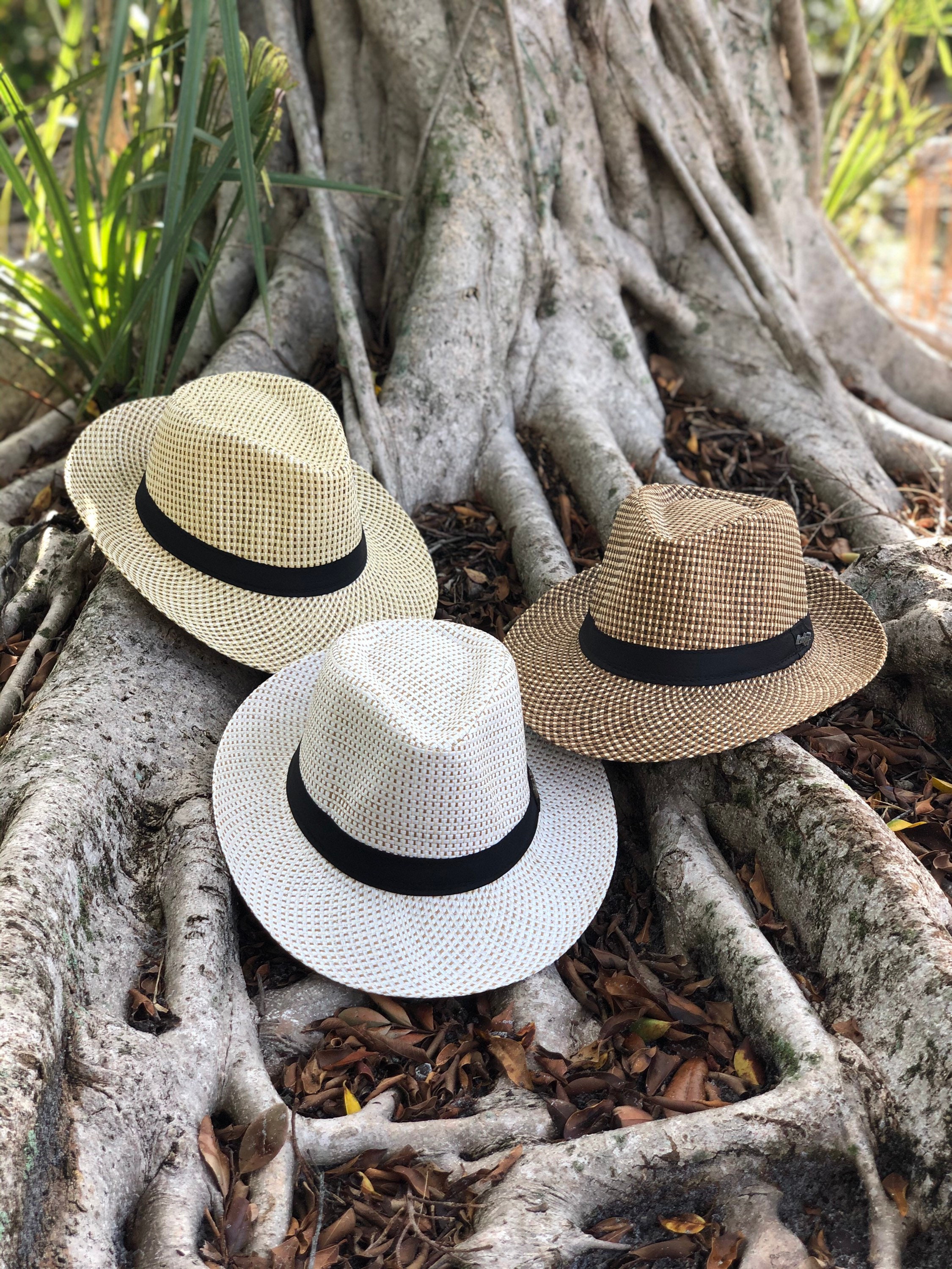Curved Brim Hat Hats 