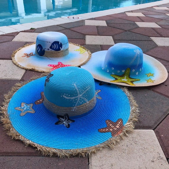 Sombrero flexible, sombrero de moda, sombrero de ala ancha, sombrero para  el sol, sombrero de verano, sombrero de playa, sombreros de mujer, sombrero,  sombrero de luna de miel -  México