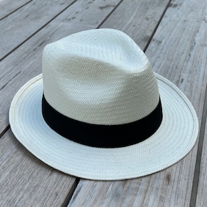 Cuban Panama Hat -  Canada