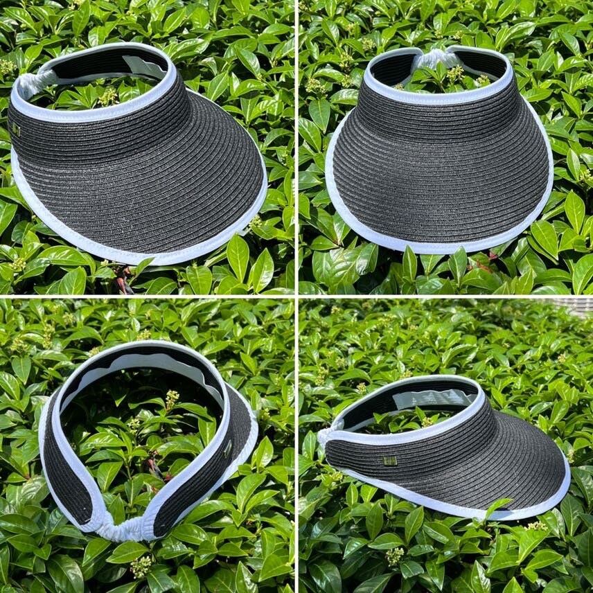 Sun Visors Sport Visor Visor for Women Big Brim Visor Etsy