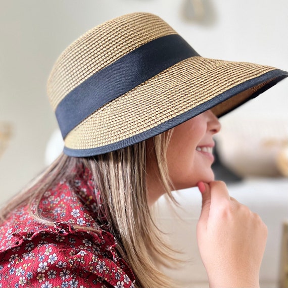 Sun Hats for Womens, Sun Hat, Beach Hat, Sun Hat Visor, Wide Brim Hat, Summer  Hat, Women Hats, Foldable Hat, Straw Boho Hat, Packable Hat -  Canada