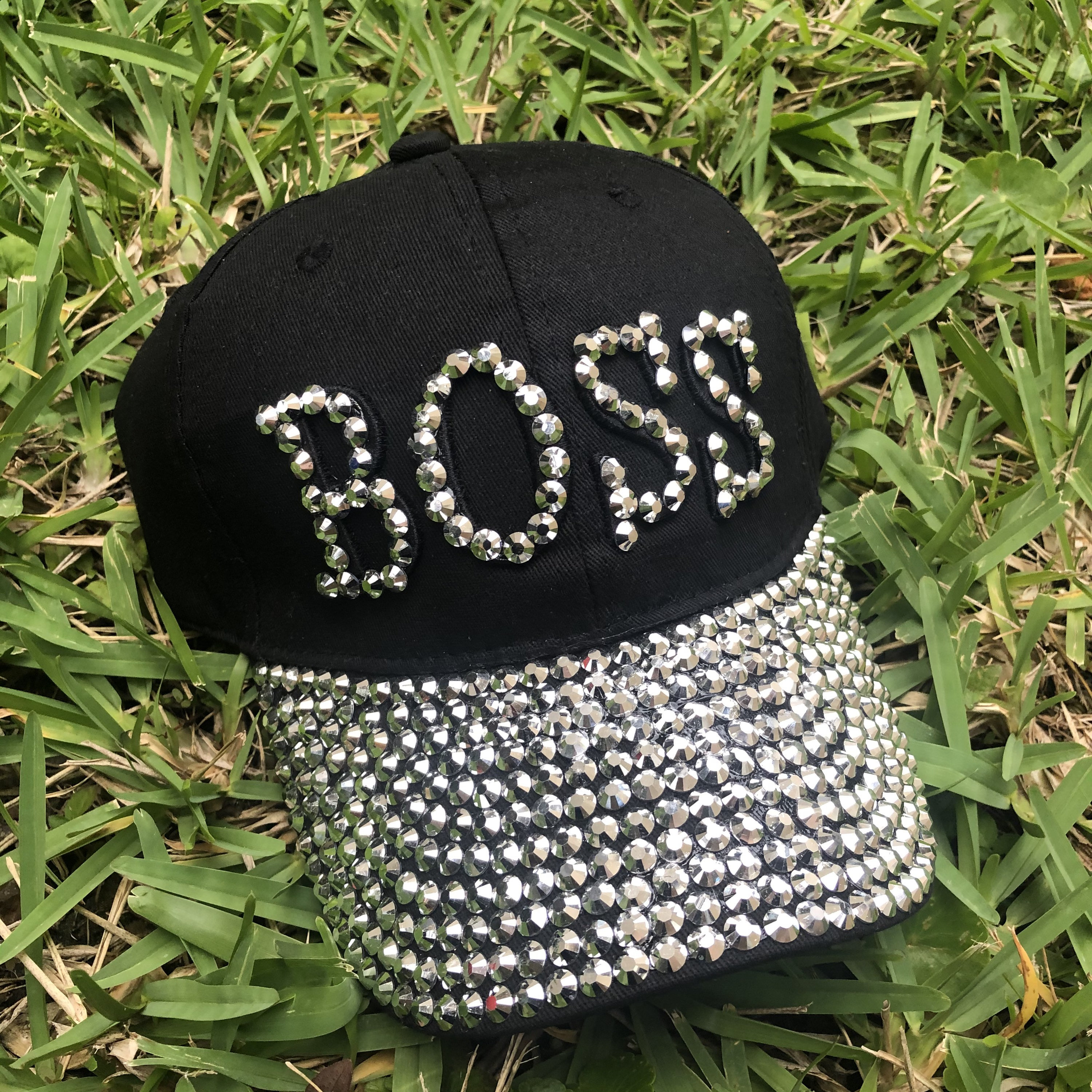 boss cap