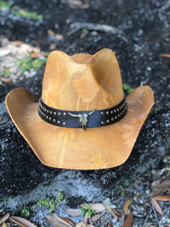 Austral western hat Outlet