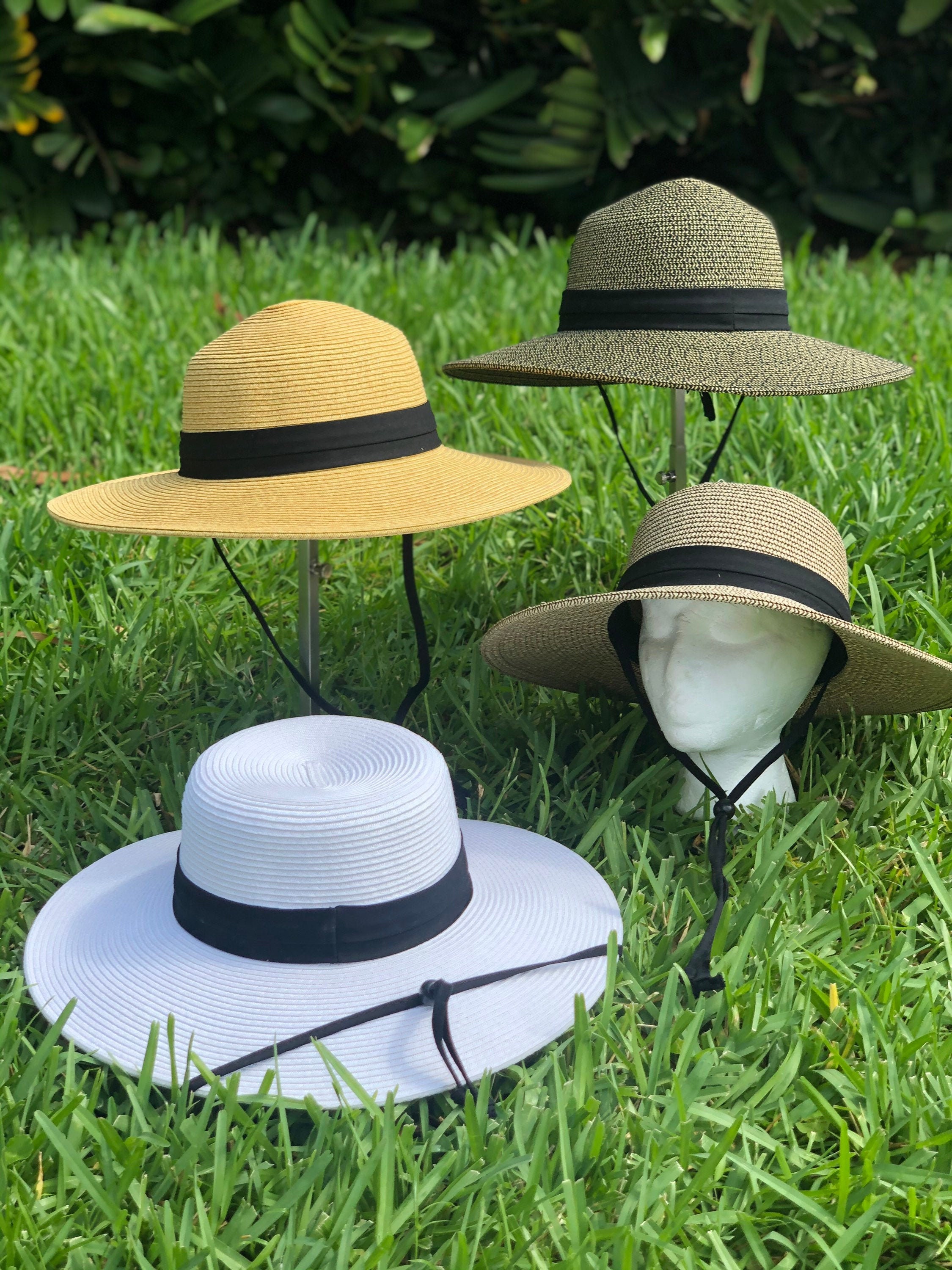 Wide Brim Sun Hat Fashion Hat Brim Hat 